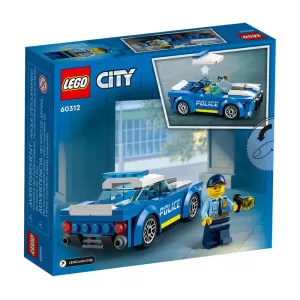 Lego City Police Car suitable for ages 5 and up 60312-image-6319054
