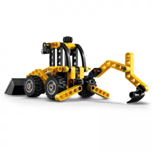 Lego Technic Backhoe Loader suitable for ages 7 and up 42197-image-6319061