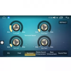 Multimedia Screen 7