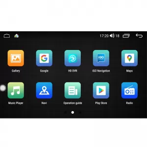Multimedia Screen 7