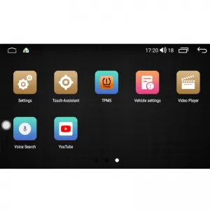 Multimedia Screen 7