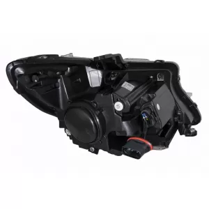 Headlights Set Suitable for Mercedes-Benz Vito W447 14-20 Maybach Look DRL Led Tube Black-image-6319110