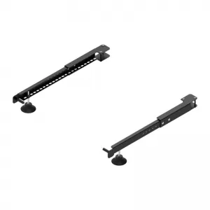 Roller Supports CRUZ 941-447 suitable for Bars L2 Cargo Xpro 2022 2 Pieces-image-6319137