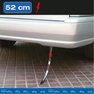 Anti-Static Reflective Car Belt 52cm Swiss Drive ANTI100