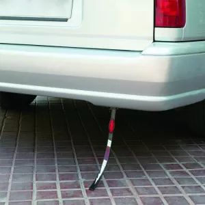 Anti-Static Reflective Car Belt 52cm Swiss Drive ANTI100