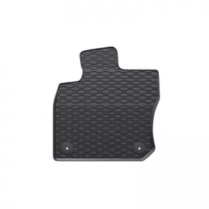 Rubber Car Mats Geyer & Hosaja suitable for Skoda Kodiaq II 2024+ 4 Pieces, Black 924/4C-image-6319352