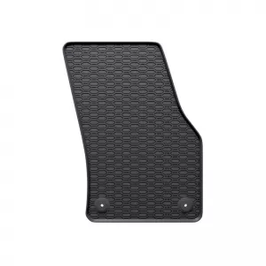 Rubber Car Mats Geyer & Hosaja suitable for Skoda Kodiaq II 2024+ 4 Pieces, Black 924/4C-image-6319353