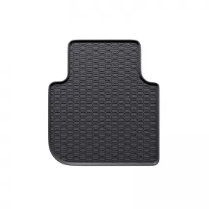Rubber Car Mats Geyer & Hosaja suitable for Skoda Kodiaq II 2024+ 4 Pieces, Black 924/4C-image-6319354