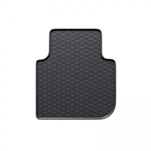 Rubber Car Mats Geyer & Hosaja suitable for Skoda Kodiaq II 2024+ 4 Pieces, Black 924/4C-image-6319355