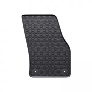 Rubber Car Mats Geyer & Hosaja suitable for Audi Q2 2016+ 4 Pieces, Black 922/4C-image-6319360