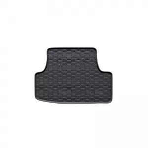 Rubber Car Mats Geyer & Hosaja suitable for Audi Q2 2016+ 4 Pieces, Black 922/4C-image-6319361