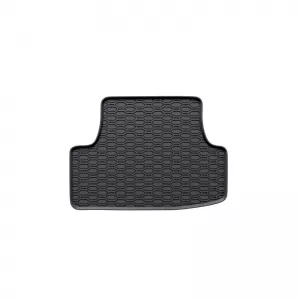 Rubber Car Mats Geyer & Hosaja suitable for Audi Q2 2016+ 4 Pieces, Black 922/4C-image-6319362