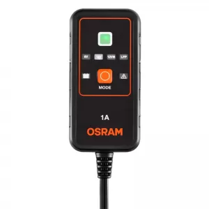 Car & Moto Battery Charger Osram 901 6/12 Volt 1 Ampere-image-6319375