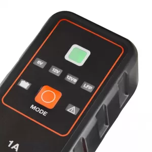 Car & Moto Battery Charger Osram 901 6/12 Volt 1 Ampere-image-6319376