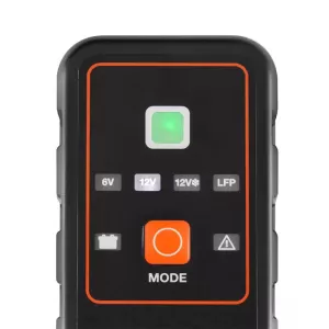 Car & Moto Battery Charger Osram 901 6/12 Volt 1 Ampere-image-6319378