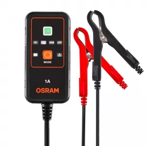 Car & Moto Battery Charger Osram 901 6/12 Volt 1 Ampere-image-6319380