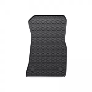 Rubber Car Mats Geyer & Hosaja suitable for Bmw 3 G20/G21 2018 + 4 Pieces, Black 926/4C-image-6319434