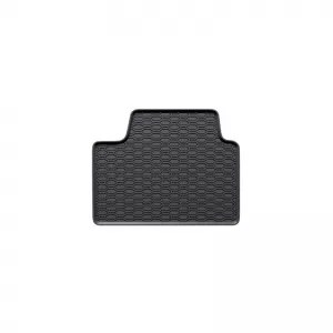 Rubber Car Mats Geyer & Hosaja suitable for Bmw 3 G20/G21 2018 + 4 Pieces, Black 926/4C-image-6319435