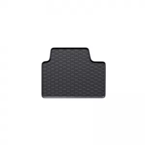 Rubber Car Mats Geyer & Hosaja suitable for Bmw 3 G20/G21 2018 + 4 Pieces, Black 926/4C-image-6319436