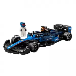 Lego Speed Champions Williams Racing FW46 F1 Race Car suitable for 10+ Years 77249-image-6319447
