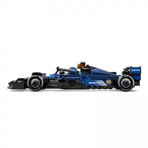 Lego Speed Champions Williams Racing FW46 F1 Race Car suitable for 10+ Years 77249-image-6319448