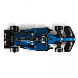 Lego Speed Champions Williams Racing FW46 F1 Race Car suitable for 10+ Years 77249-image-6319449