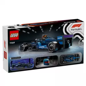 Lego Speed Champions Williams Racing FW46 F1 Race Car suitable for 10+ Years 77249-image-6319452