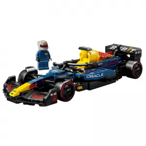 Lego Speed Champions Oracle Red Bull Racing RB20 F1 Race Car suitable for 18+ Years 77243-image-6319459