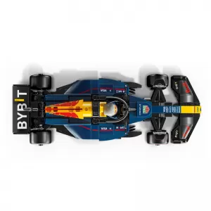 Lego Speed Champions Oracle Red Bull Racing RB20 F1 Race Car suitable for 18+ Years 77243-image-6319461