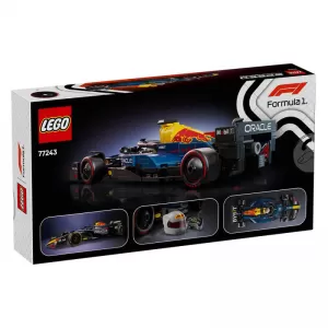 Lego Speed Champions Oracle Red Bull Racing RB20 F1 Race Car suitable for 18+ Years 77243-image-6319462