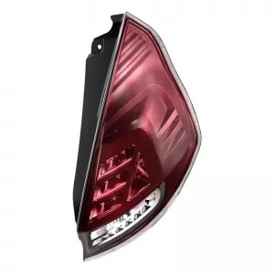 Tailights Set Suitable for Ford Fiesta 13-17 Full Led Dynamic Osram LEDriving LEDTL101 CL VS1-image-6319494