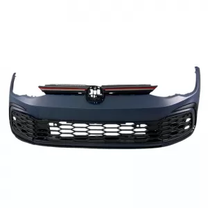 Body Kit suitable for VW Golf VIII (8) 2019-2023 GTI Look-image-6319511