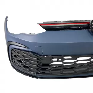 Body Kit suitable for VW Golf VIII (8) 2019-2023 GTI Look-image-6319514