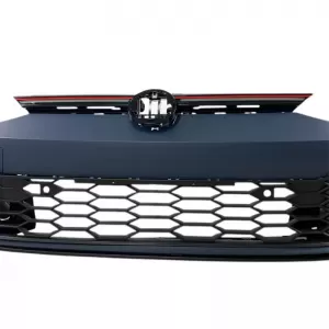 Body Kit suitable for VW Golf VIII (8) 2019-2023 GTI Look-image-6319515