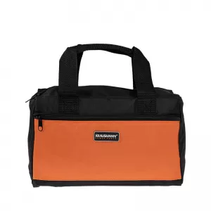 Cordless Orbital Rotary Sander Ø125 20V With Battery 4.0Ah +Bag Krausmann U91720-14S-image-6319549