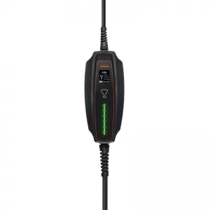 Electric Car Single Phase Charger 7 Pin 16Amp 3600W 5 Meters Type 2 Osram OPC20A05 Portable-image-6319580