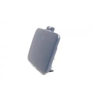 Tow Hook Cover Front Suitable for BMW 5 E60+LCI Fr. -///M5- 2002-09 51117898120 1 pc-image-6319601