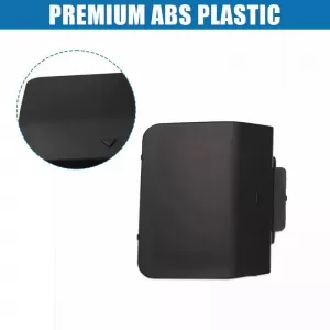 Tow Hook Cover Rear Suitable for BMW 5 E60+LCI Rr. M-Tech- 2002-09 A511278972171 pc-image-6319606