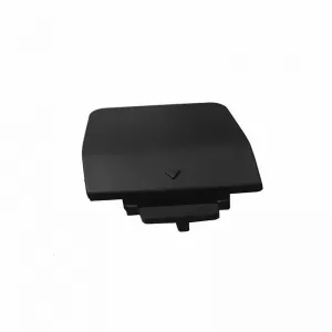 Tow Hook Cover Rear Suitable for BMW 5 E60+LCI Rr. M-Tech- 2002-09 A511278972171 pc-image-6319610