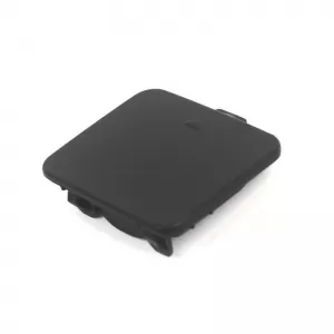 Tow Hook Cover Front Suitable for BMW 5 E60+LCI Fr. M-Tech- 2002-09 51117897210 1 Pc-image-6319618