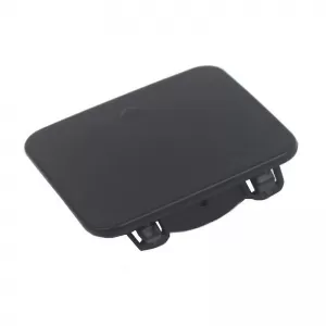 Tow Hook Cover Front Suitable for BMW 5 E60+LCI Fr. M-Tech- 2002-09 51117897210 1 Pc-image-6319619