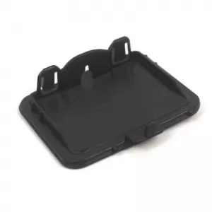 Tow Hook Cover Front Suitable for BMW 5 E60+LCI Fr. M-Tech- 2002-09 51117897210 1 Pc-image-6319622