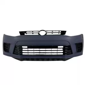 Body Kit suitable for VW Polo 6R (2009-2017) WRC Look-image-6319637