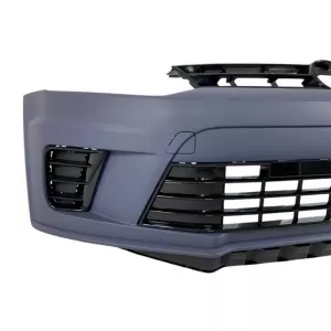 Body Kit suitable for VW Polo 6R (2009-2017) WRC Look-image-6319638
