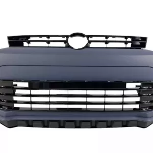 Body Kit suitable for VW Polo 6R (2009-2017) WRC Look-image-6319639