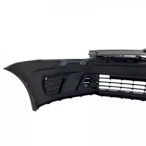 Body Kit suitable for VW Polo 6R (2009-2017) WRC Look-image-6319640
