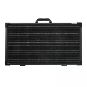 Solar Car & Campervans Battery Charger Osram 100 Watt 12 Volt 10 Amper OHPS100-image-6319652