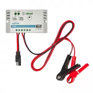 Solar Car & Campervans Battery Charger Osram 100 Watt 12 Volt 10 Amper OHPS100-image-6319653