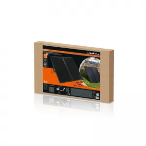 Solar Car & Campervans Battery Charger Osram 100 Watt 12 Volt 10 Amper OHPS100-image-6319659