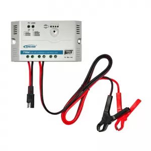 Solar Car & Campervans Battery Charger Osram 200 Watt 12 Volt 20 Amper OHPS200-image-6319683